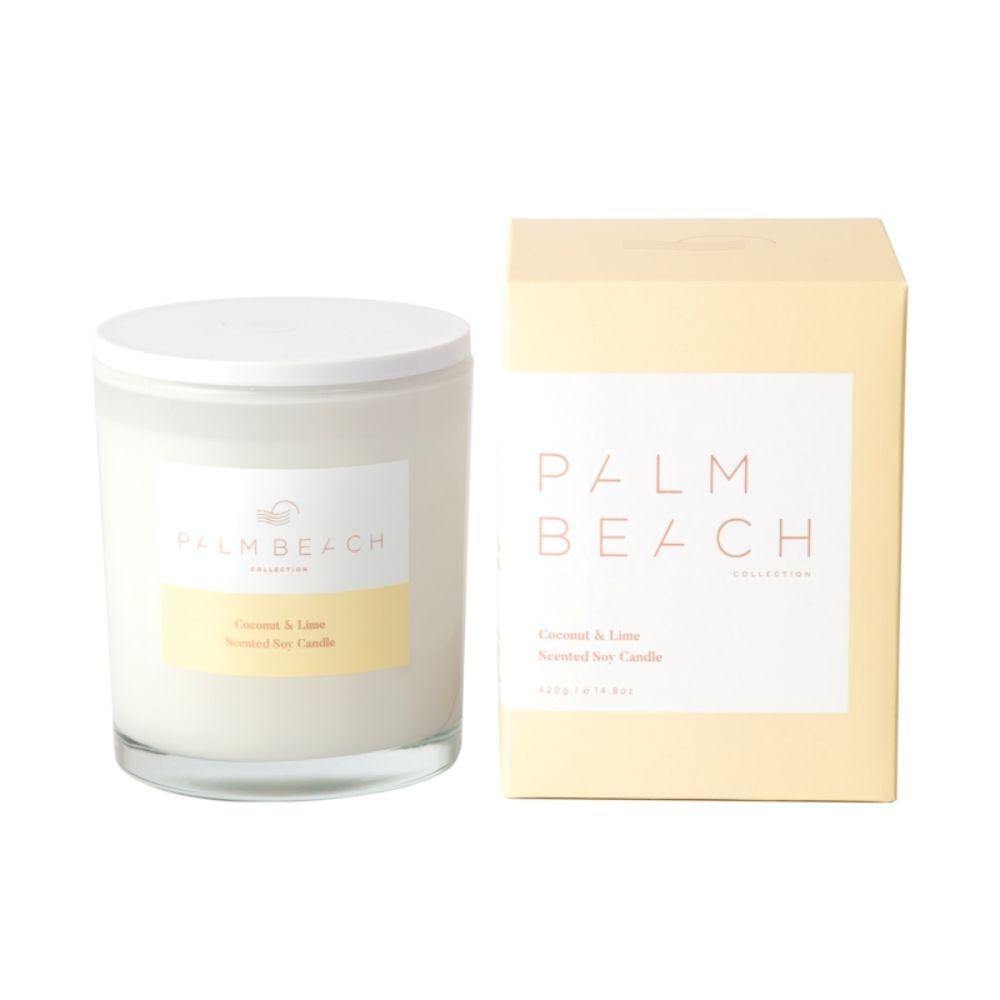 Palm Beach Standard Candle Coconut And Lime - 5Five7Five