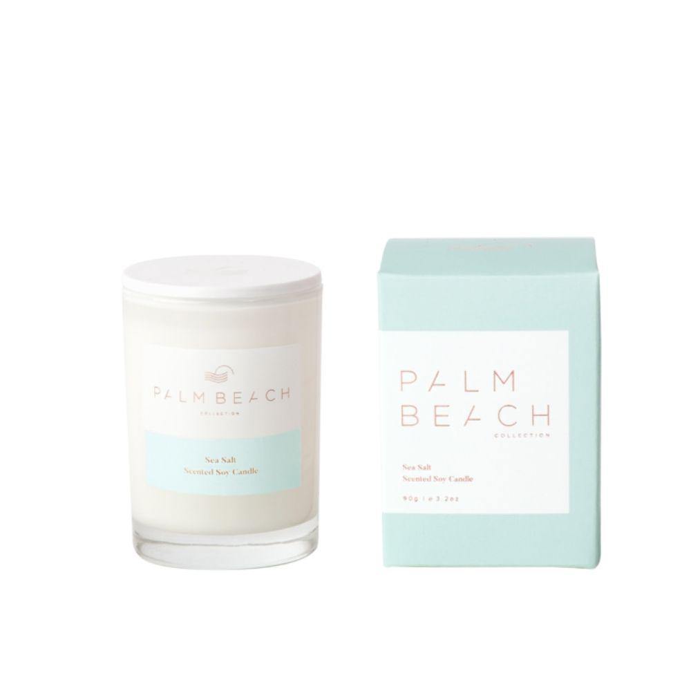 Palm Beach Mini Candle Sea Salt - 5Five7Five