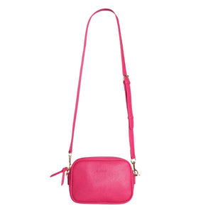 Zjoosh Ruby Sports Cross Body Bag Geranium