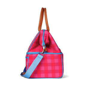 The Somewhere Co Cooler Bag Cherry Pie