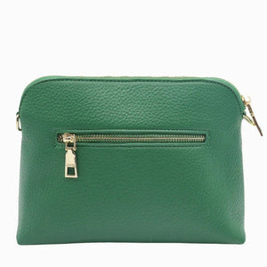 Zjoosh Hudson Cross Body Bag Green