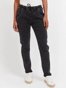 Haven Dalton Denim Pant Slate