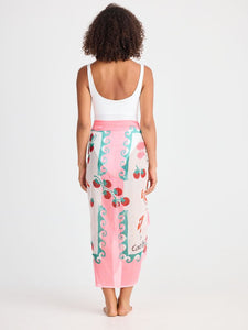 Holiday Stella Sarong Scarf Italiano