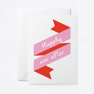 Graphic Factory Happily Ever After Card