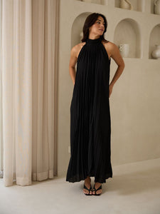 Brave + True Runway Maxi Dress Black