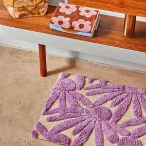 Mosey Me Bath Mat Margarita