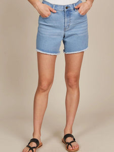 Isle of Mine Duke Denim Shorts