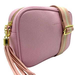 Zjoosh Ruby Sports Cross Body Bag Pink