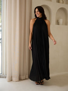 Brave + True Runway Maxi Dress Black