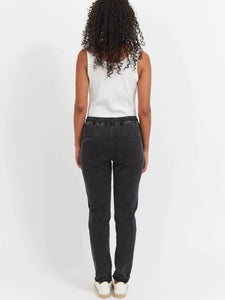 Haven Dalton Denim Pant Slate