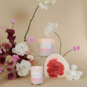 Palm Beach Mini Candle Pomelo and Dewberry