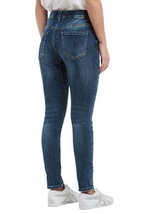 Italian Star Emma Stretch Dark Wash Jean