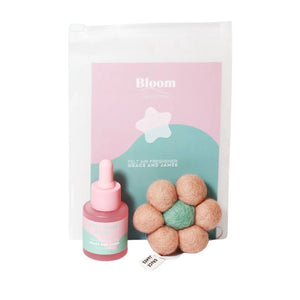 Grace and James White Peach & Lily Air Freshener