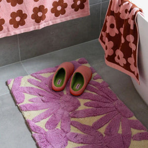 Mosey Me Bath Mat Margarita