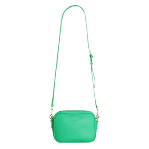 Zjoosh Ruby Sports Cross Body Bag Emerald