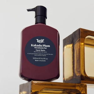 Leif Kakadu Plum Hand Balm 500ml