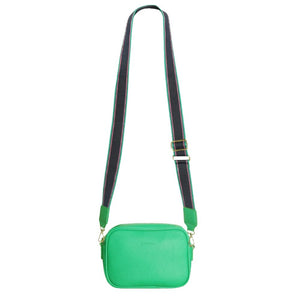 Zjoosh Ruby Sports Cross Body Bag Emerald