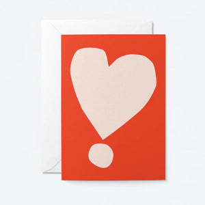 Graphic Factory Love! Card