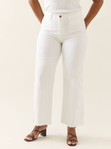 Isle Of Mine Tate Denim Salt