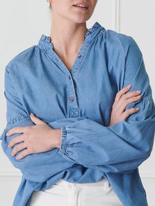 Zjoosh Kell Shirt Summer Wash