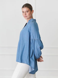 Zjoosh Kell Shirt Summer Wash