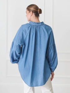 Zjoosh Kell Shirt Summer Wash