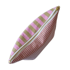 Mosey Me Cosmetic Case Lilac Sprout
