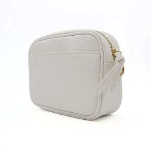 Zjoosh Ruby Sports Cross Body Bag White