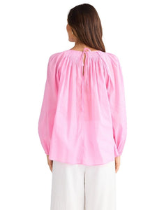 Brave + True Raphael Top Pink