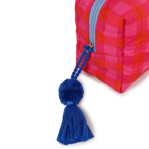 The Somewhere Co Cosmetic Case Cherry Pie