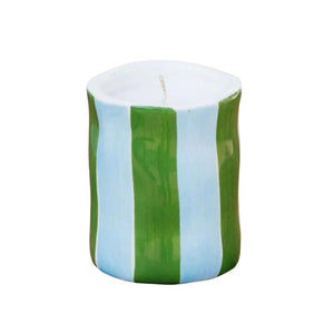 Noss and Co Small Candle Enchanted English Pear