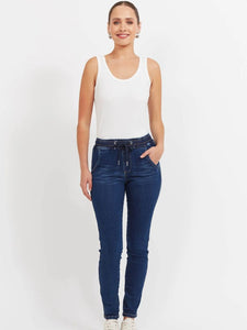 Haven Dalton Denim Pant Indigo