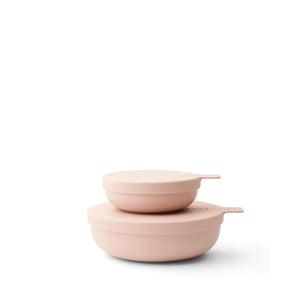 Styleware Nesting Bowl 2 Piece Blush