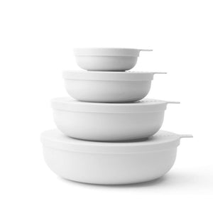 Styleware Nesting Bowl 4 Piece Salt