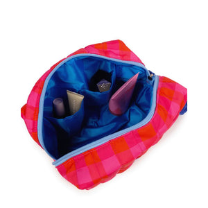 The Somewhere Co Cosmetic Case Cherry Pie