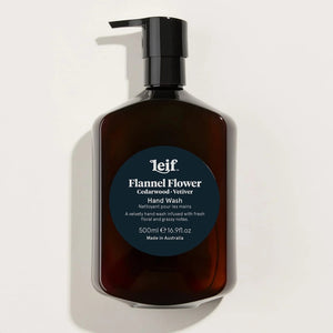 Leif Flannel Flower Hand Wash 500ml