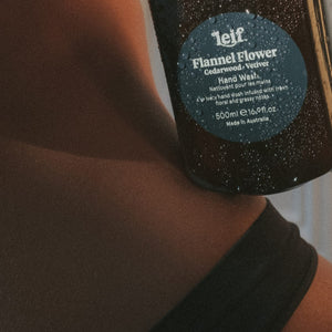 Leif Flannel Flower Hand Wash 500ml