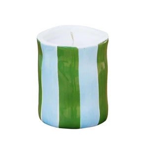 Noss and Co Medium Candle Enchanted English Pear