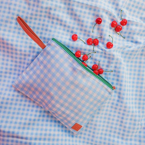 The Somewhere Co Large Wet Bag Blueberry