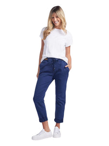 Italian Star Tommy Jean Navy