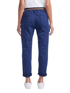 Italian Star Tommy Jean Navy