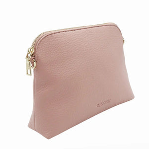 Zjoosh Hudson Cross Body Bag Pink