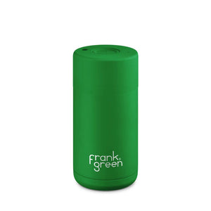 Frank Green 12oz Reusable Cup Evergreen