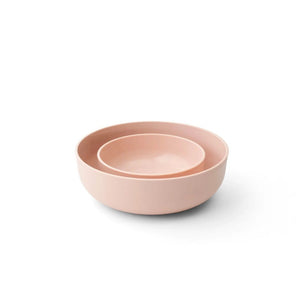 Styleware Nesting Bowl 2 Piece Blush