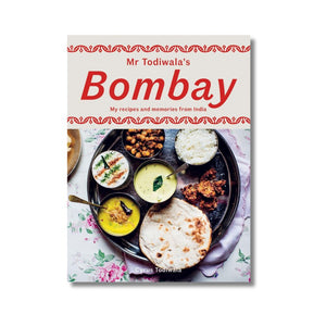 Mr Todiwalas Bombay Book