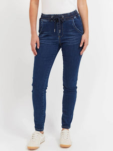 Haven Dalton Denim Pant Indigo