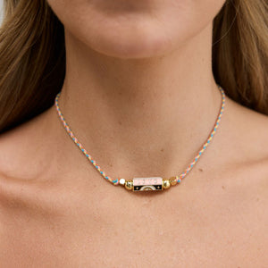 Holiday Love Necklace Multi