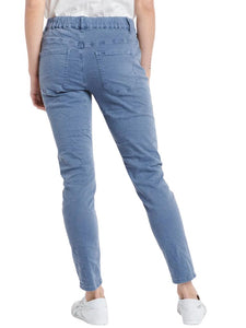 Italian Star Emma Stretch Jean Bluestone
