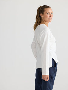 Homelove Accent Top White
