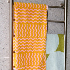 Mosey Me Bath Towel Ripple